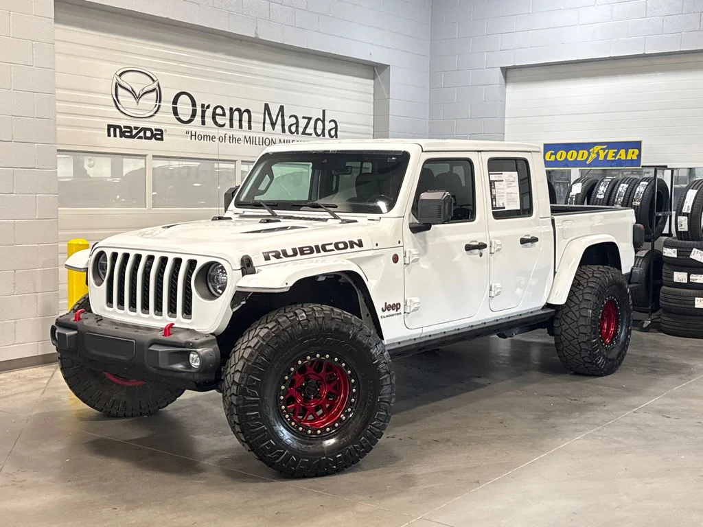 2022 Jeep Gladiator Rubicon's photo