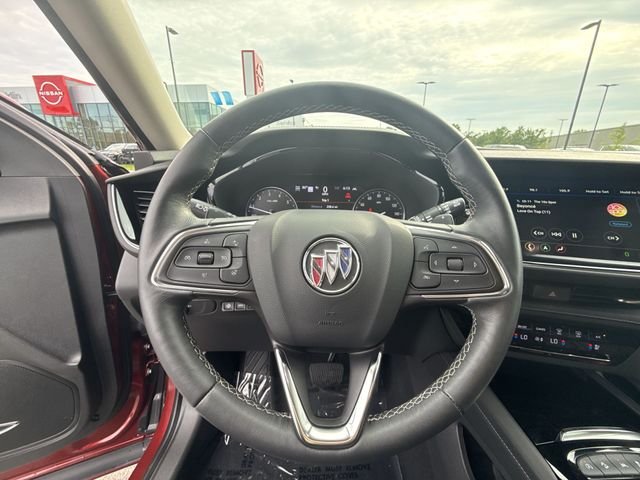 Used 2023 Red Buick Avenir image 14