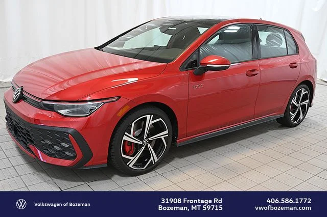 2026 Volkswagen Golf GTI 2.0T SE