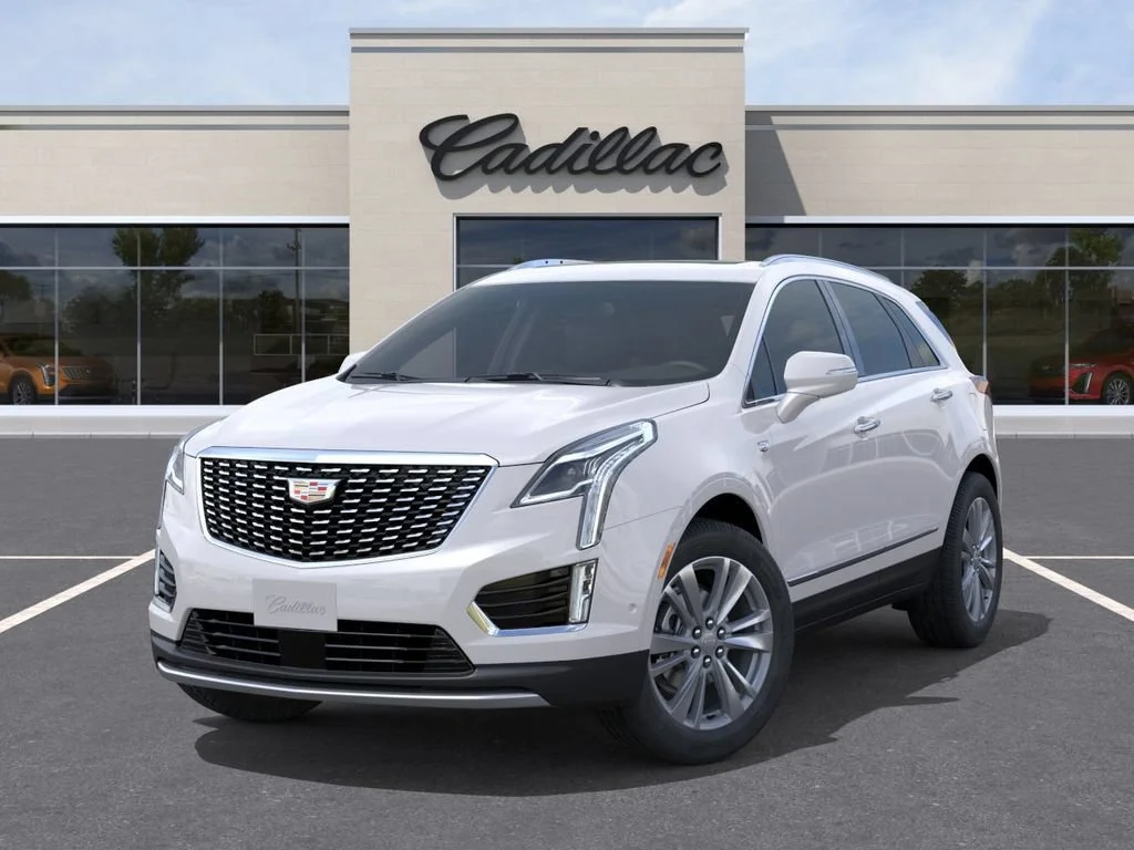 2026 Cadillac XT5 Premium Luxury - Photo 6