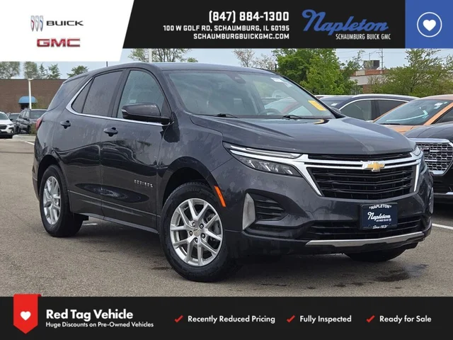2023 Chevrolet Equinox LT