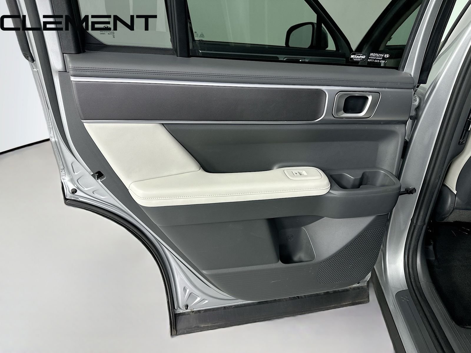 Certified Used 2025 Silver Hyundai SEL image 30