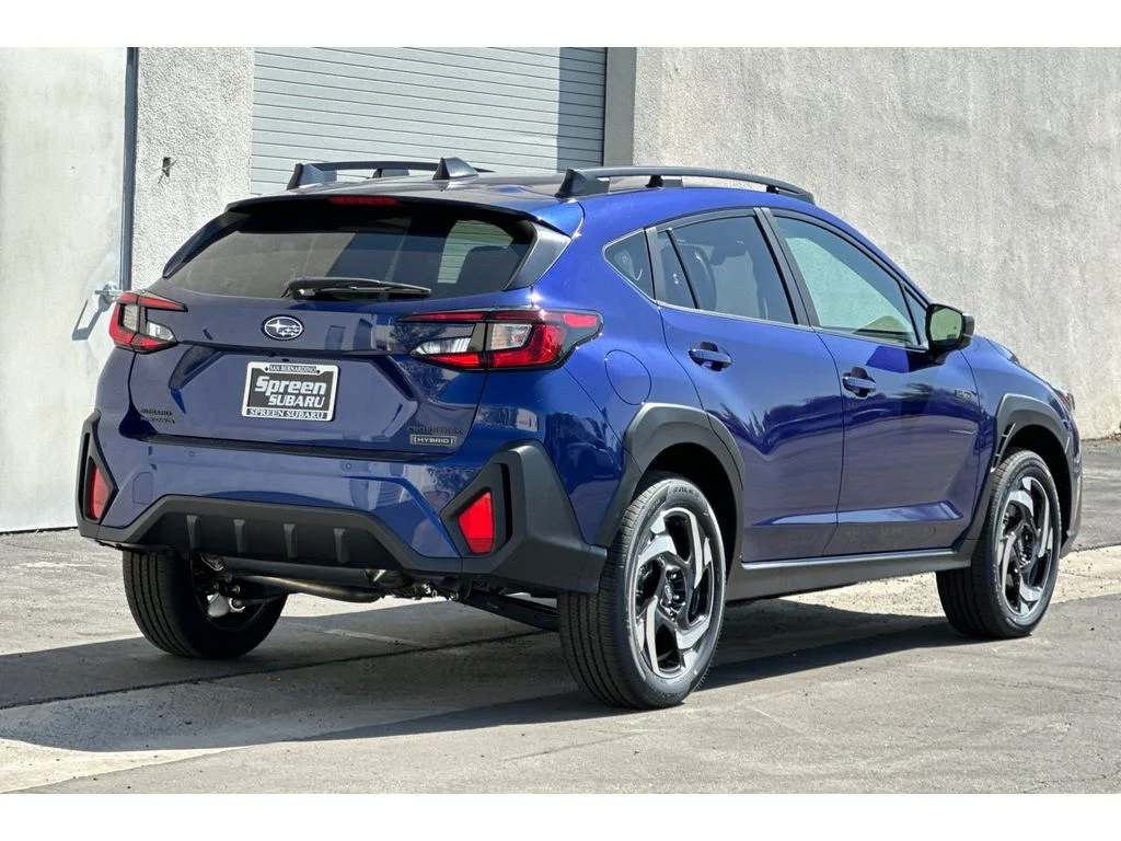 New 2026 SAPPHIRE BLUE PEARL Subaru Limited Hybrid image 3