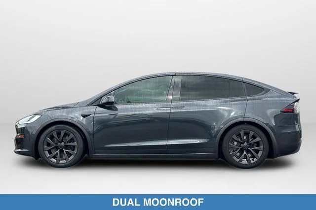 Used 2024 Gray Tesla Base image 9