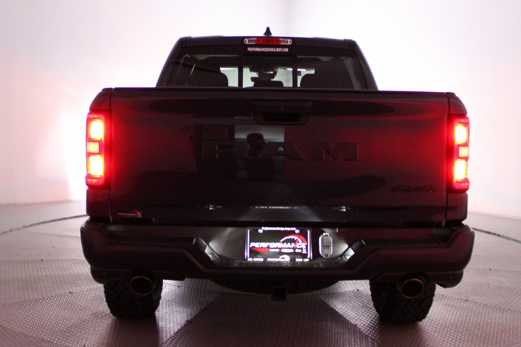2026 RAM 1500 Warlock - Photo 14