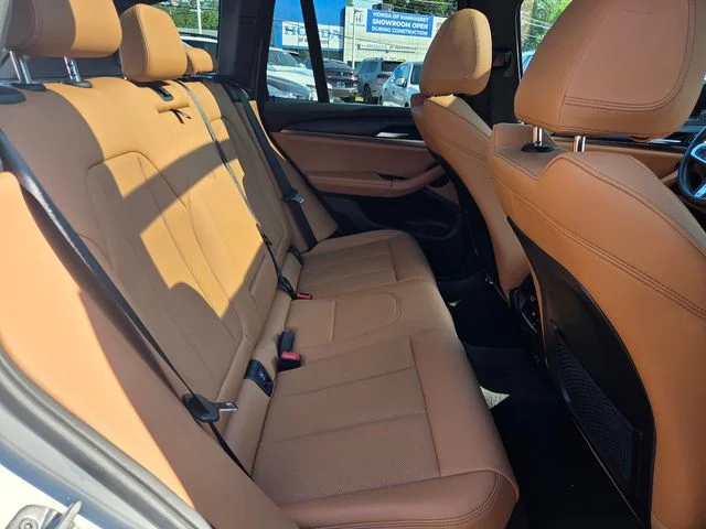 Certified Used 2023 Mineral White Metallic BMW xDrive30i image 30