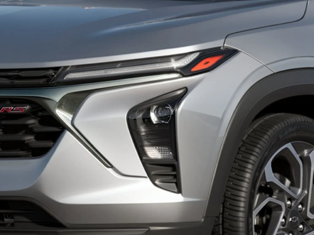 New 2026 Sterling Gray Metallic Chevrolet 2RS image 5