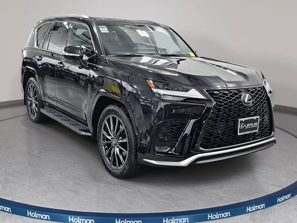 New 2026 Caviar Lexus F SPORT HANDLING image 3