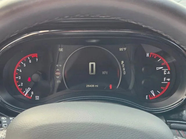 Used 2026 Red Dodge GT image 23