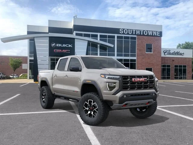 New 2026 Coastal Dune GMC AT4X image 1