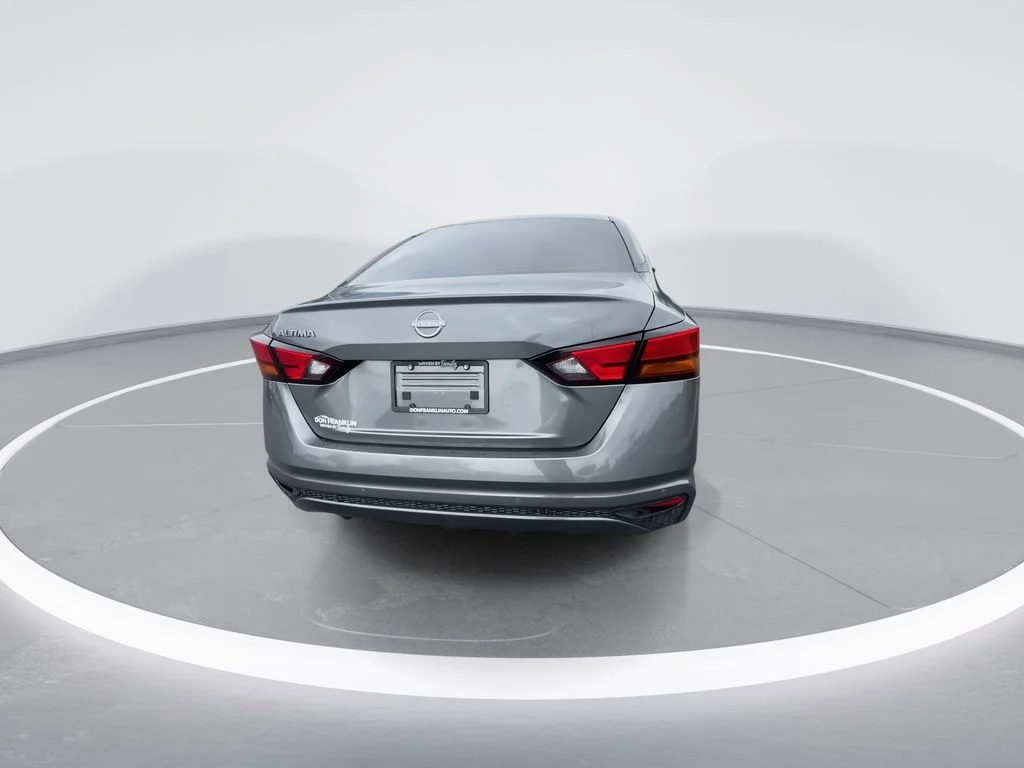 Used 2023 Gray Nissan 2.5 S image 7