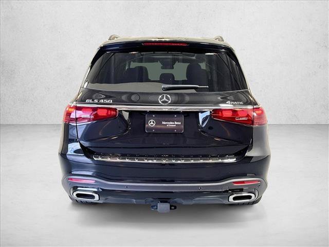 New 2026 Obsidian Black Metallic Mercedes-Benz GLS 450 image 36