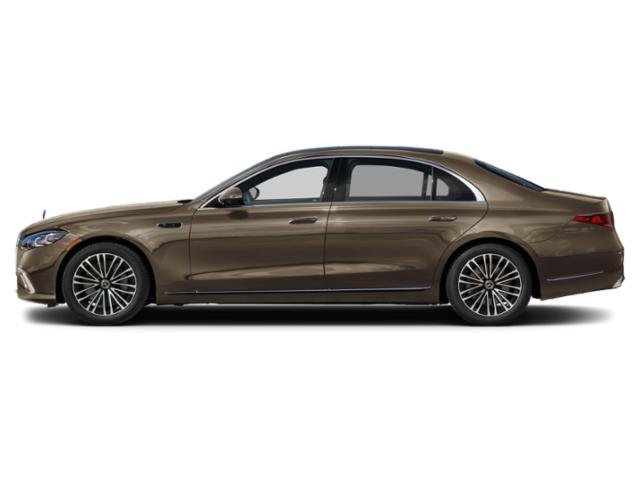New 2027 Sonoran Brown Metallic Mercedes-Benz S 500 image 15