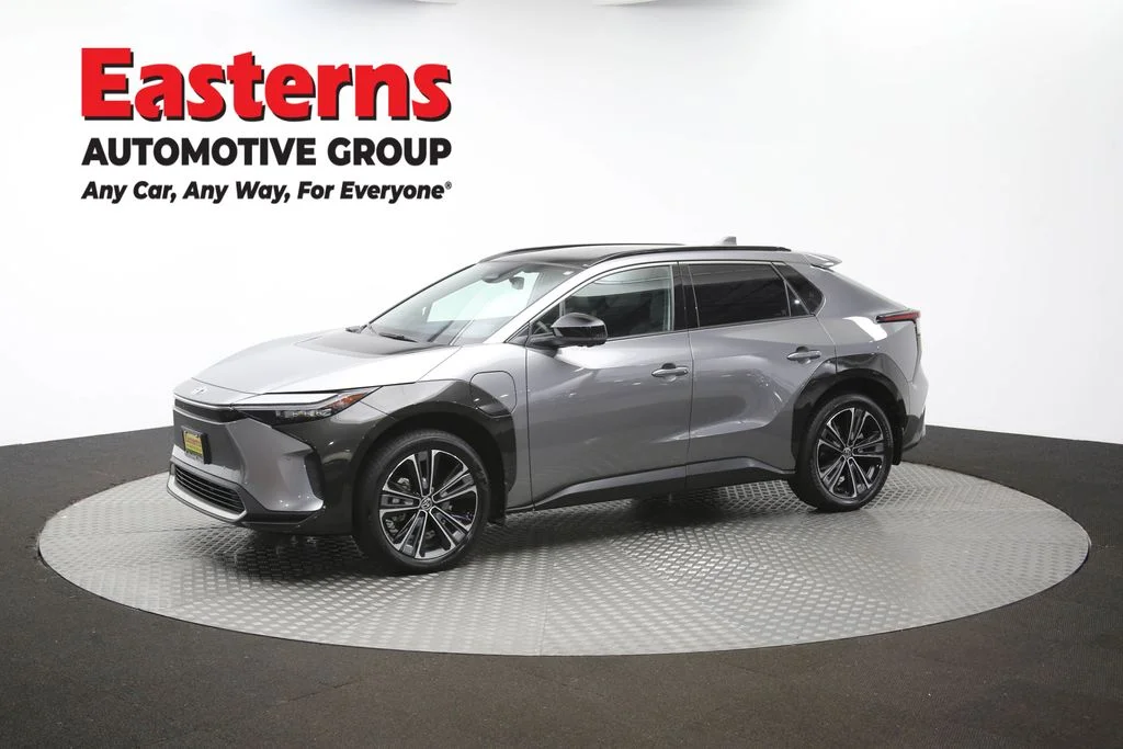 Used 2023 Gray Toyota Limited image 55