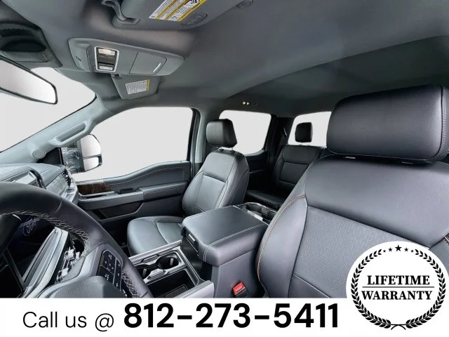 New 2027 Gray Ford Lariat image 23