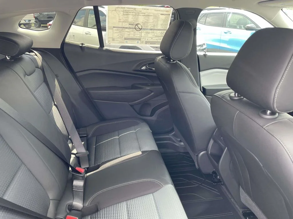New 2026 Mosaic Black Metallic Chevrolet LT image 11