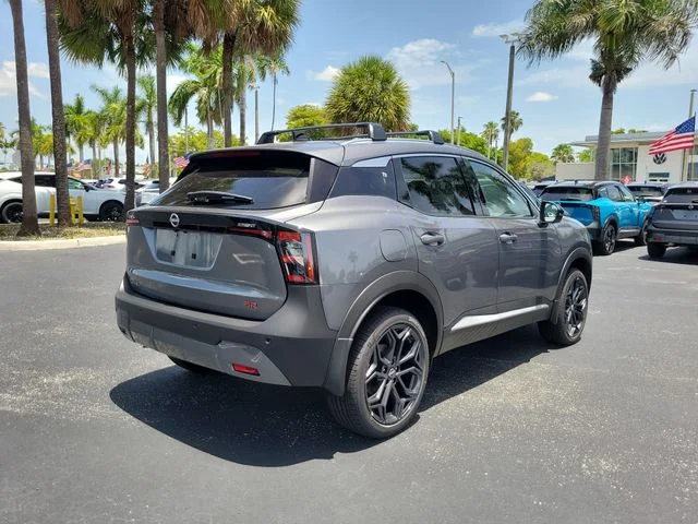 New 2026 Gun Metallic Nissan SR image 4