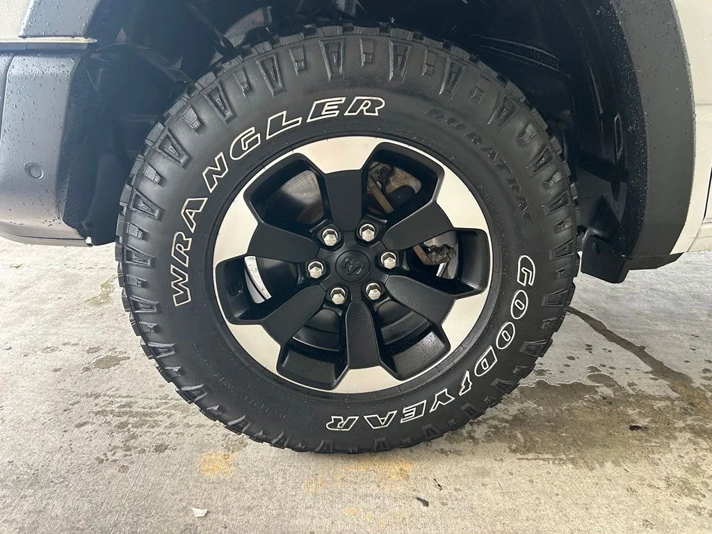 Used 2021 White Ram Rebel image 14
