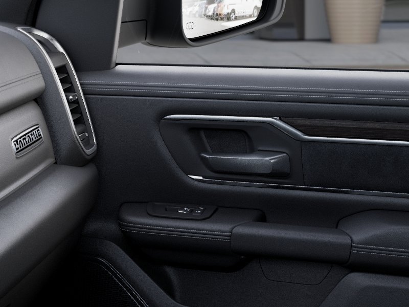 New 2026 Forged Blue Metallic Exterior Paint RAM LARAMIE image 25
