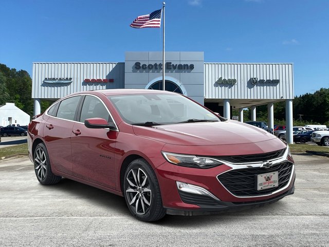 2023 Chevrolet Malibu RS