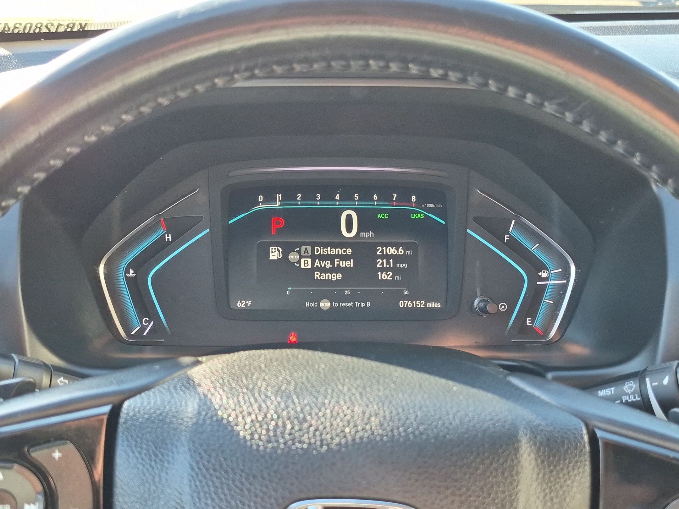 Certified Used 2019 Silver Honda EX-L Auto image 23