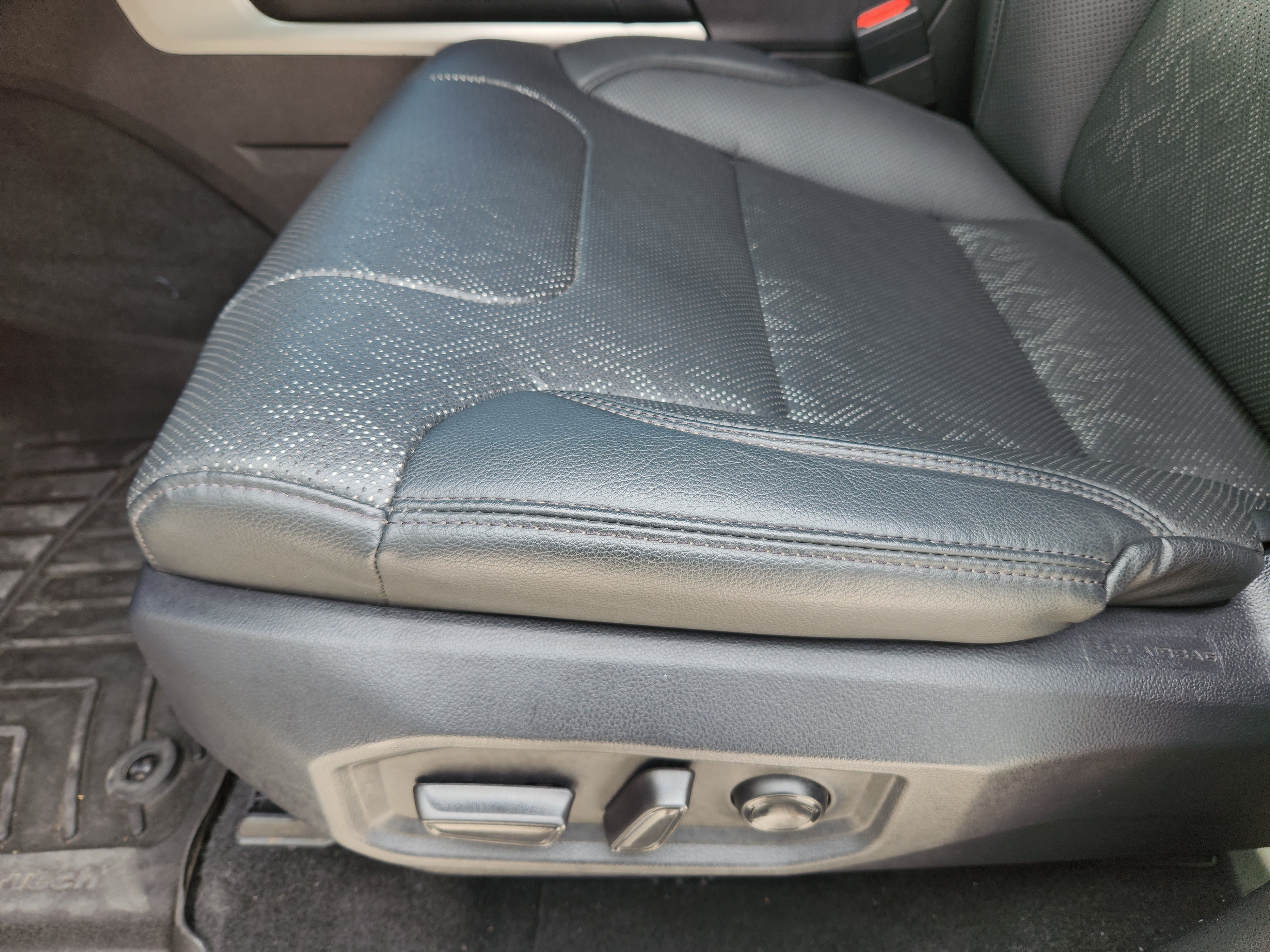 Used 2024 Midnight Black Metallic Toyota Limited image 27