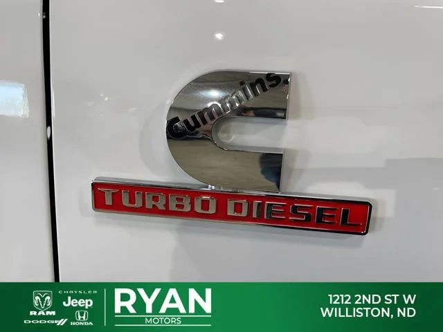 New 2026 White Ram Tradesman image 45