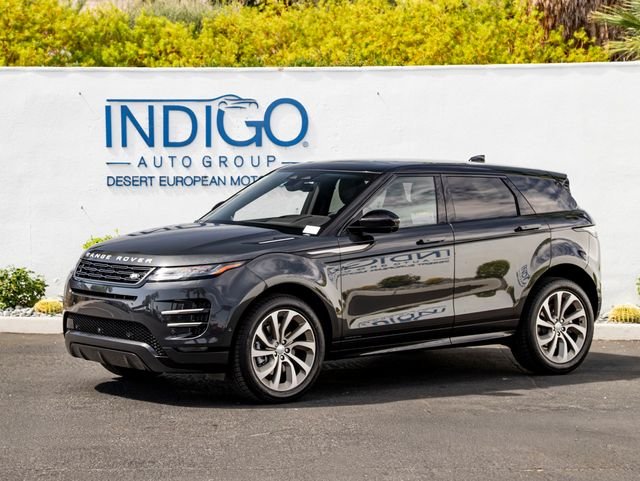 New 2026 Carpathian Grey Land Rover Hoxton Edition image 1