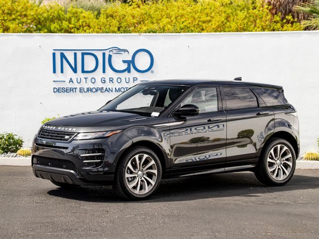 2026 Land Rover Range Rover Evoque Hoxton Edition Hoxton Edition