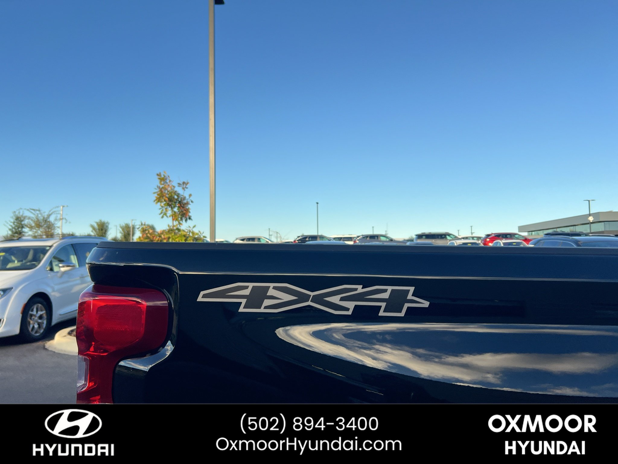 Used 2025 Black Chevrolet Custom image 20