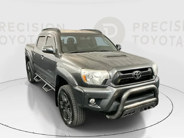 2012 Toyota Tacoma Base