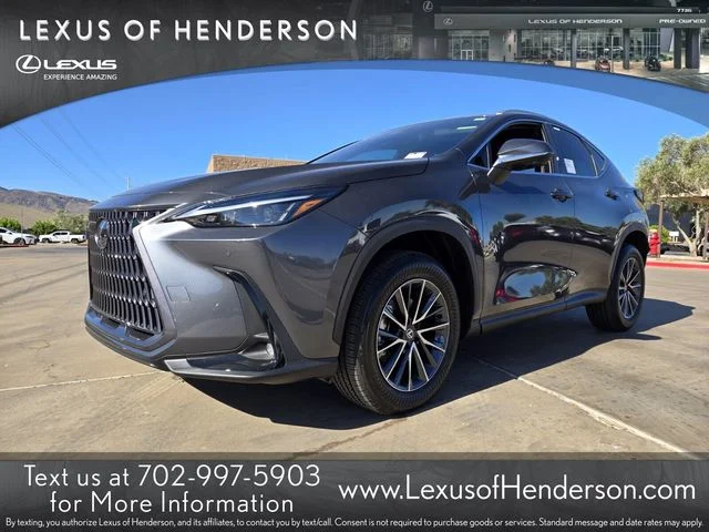 2026 Lexus NX 350h 350h Premium AWD's photo