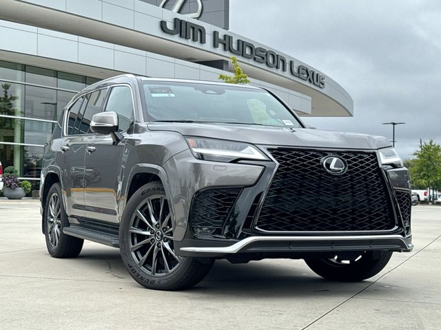 2026 Lexus LX 600 F SPORT
