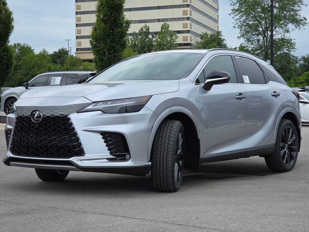 New 2026 Iridium Lexus F SPORT HANDLING AWD image 24