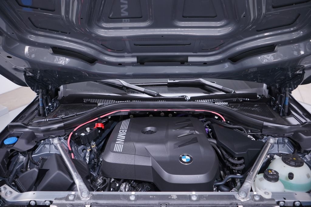 New 2026 Gray Metallic BMW 30 xDrive image 14