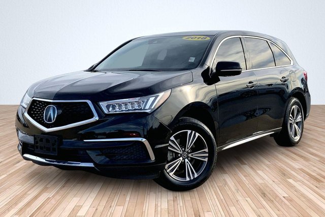 2018 Acura MDX 3.5L