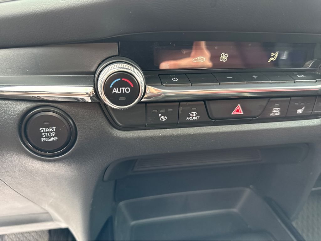 Used 2022 Gray Mazda 2.5 S Carbon Edition image 35