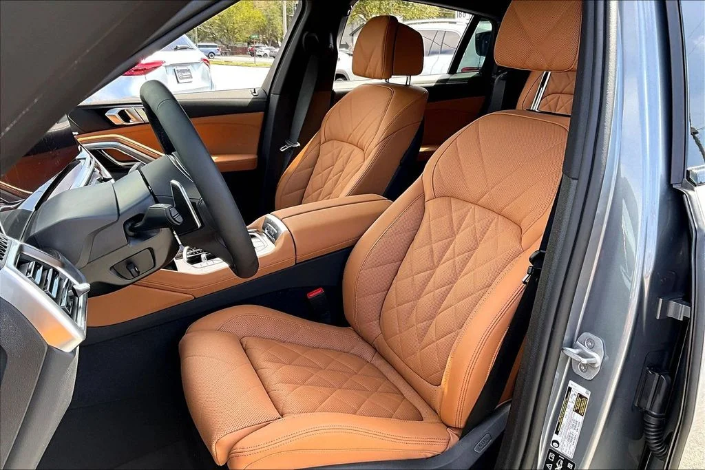 New 2026 BMW X6 xDrive40i 4D Sport Utility