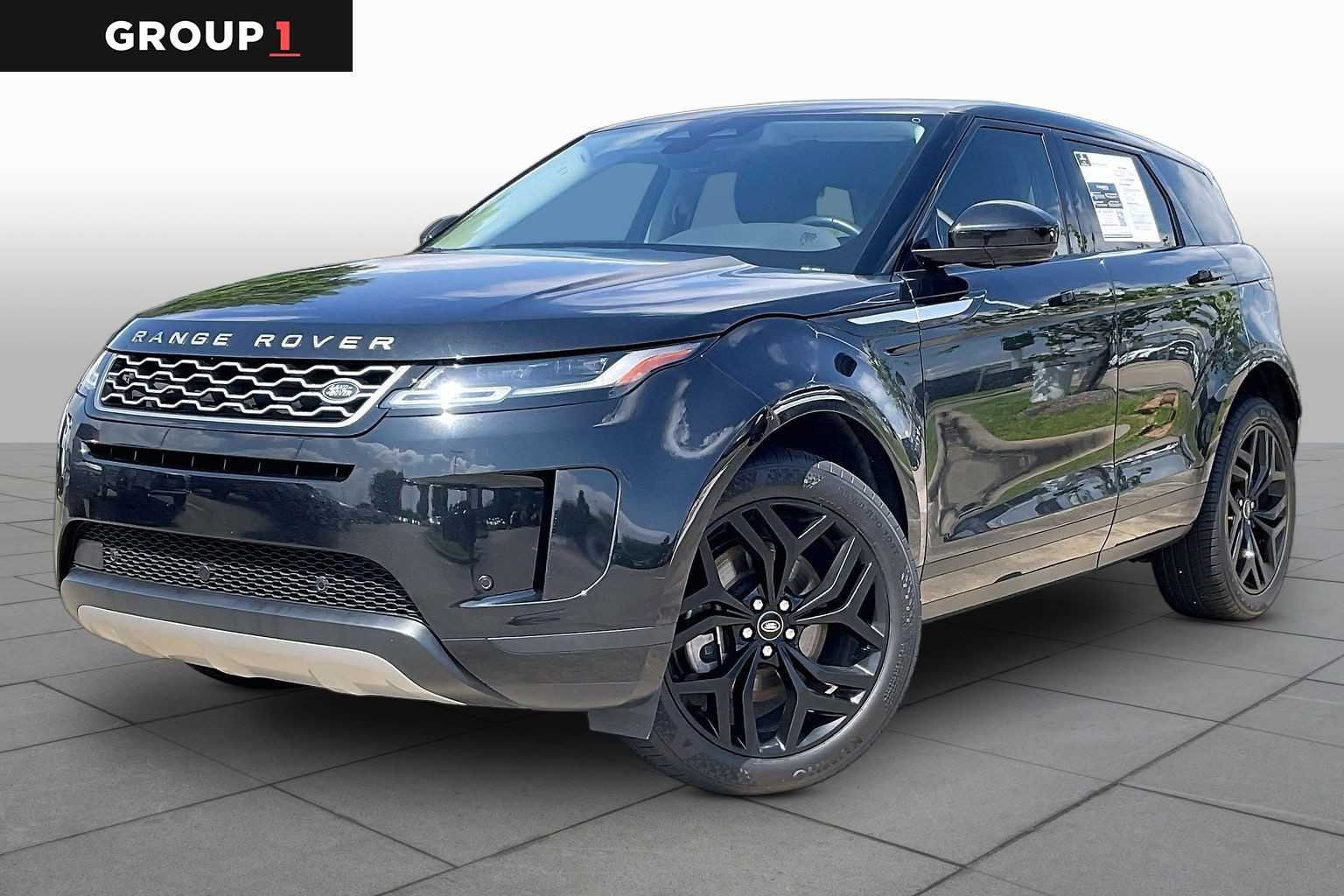 2023 Land Rover Range Rover Evoque SE