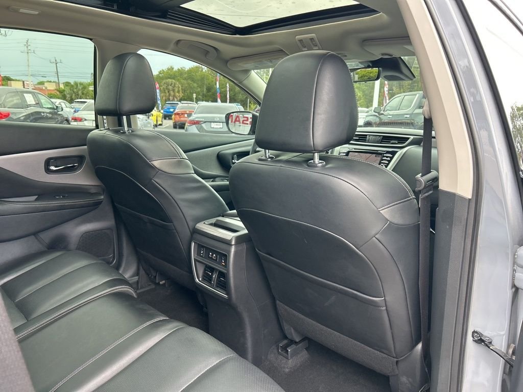 Used 2024 Gray Nissan SL image 49