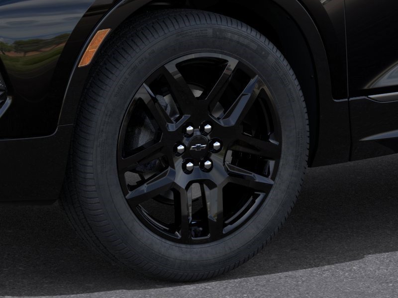 New 2026 Black Chevrolet RS image 5