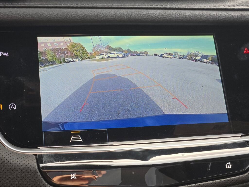 New 2025 Opulent Blue Metallic Cadillac Premium Luxury image 27