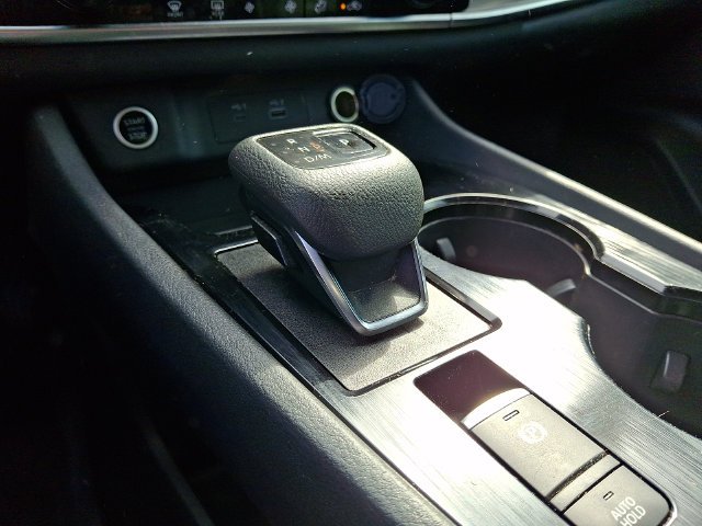 Used 2021 Gray Nissan SV image 15