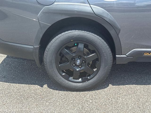 Used 2022 Gray Subaru Wilderness image 12