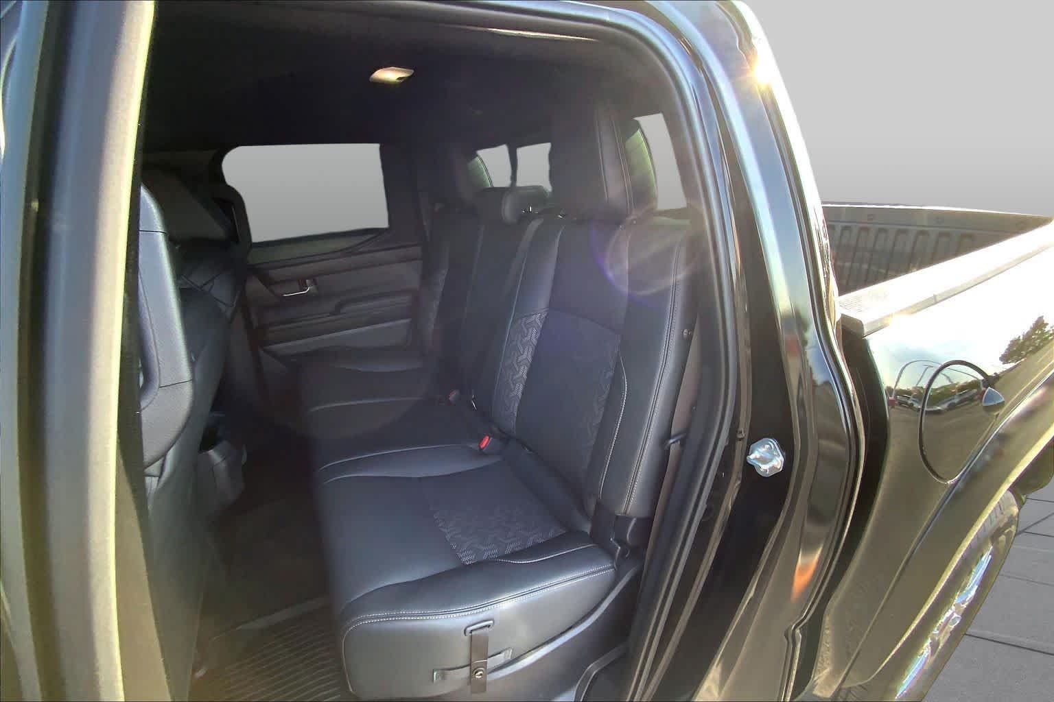 Certified Used 2026 Black Toyota Limited image 21
