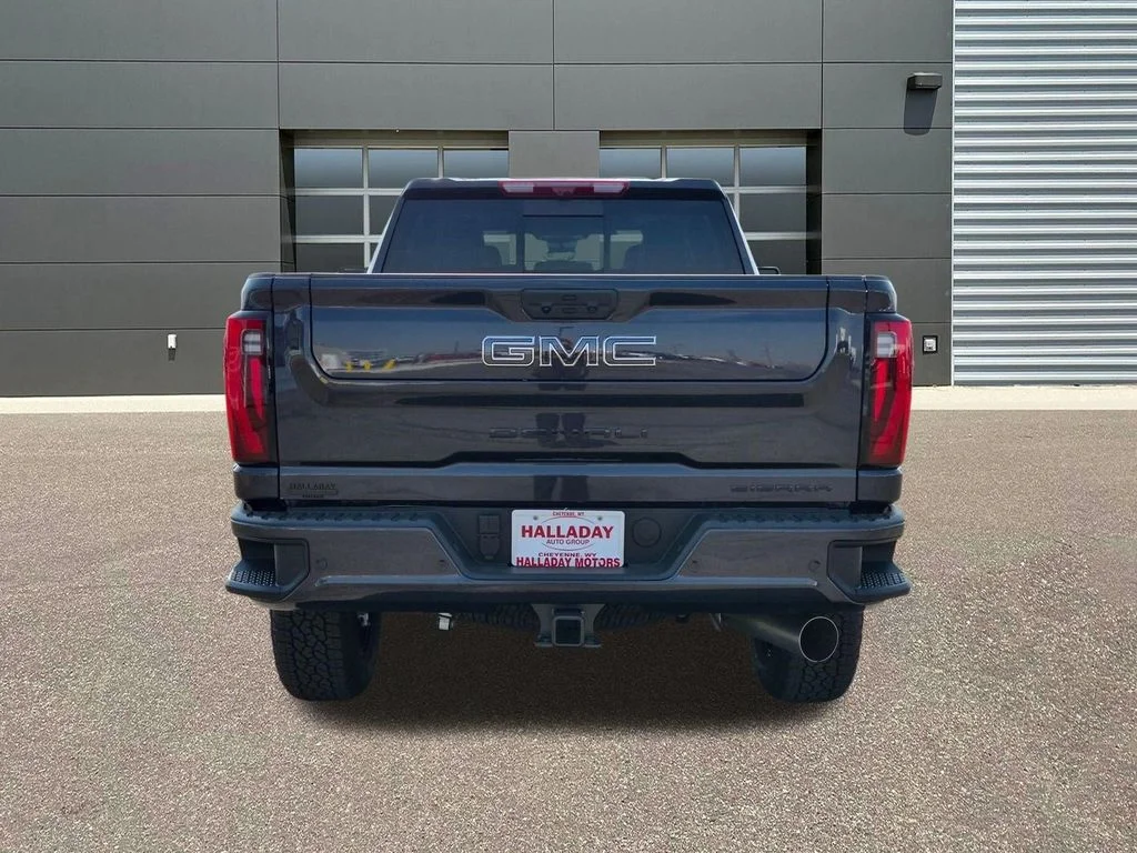 2026 GMC Sierra 3500HD Denali Ultimate - Photo 7