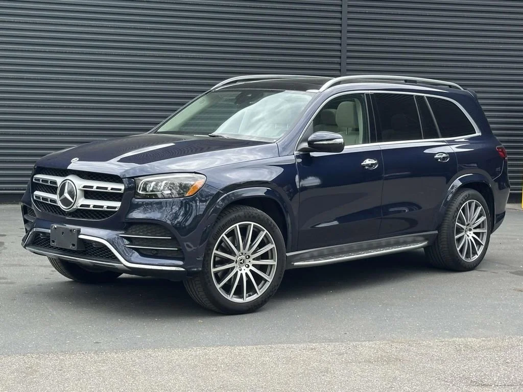 2022 Mercedes-Benz GLS GLS450's photo