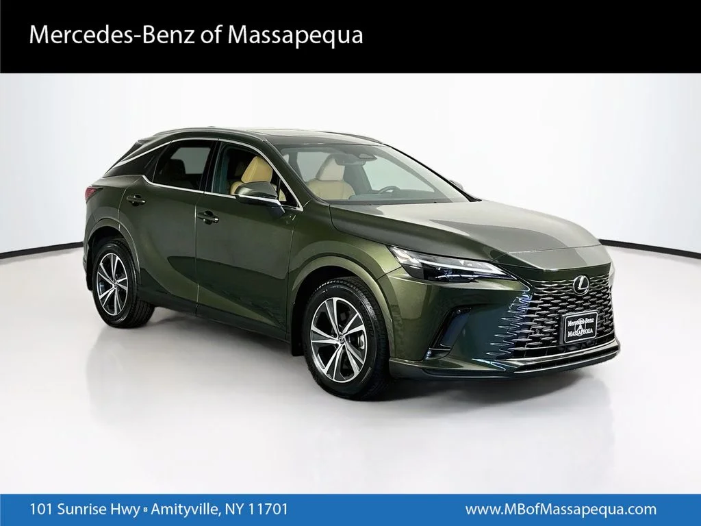 2024 Lexus RX