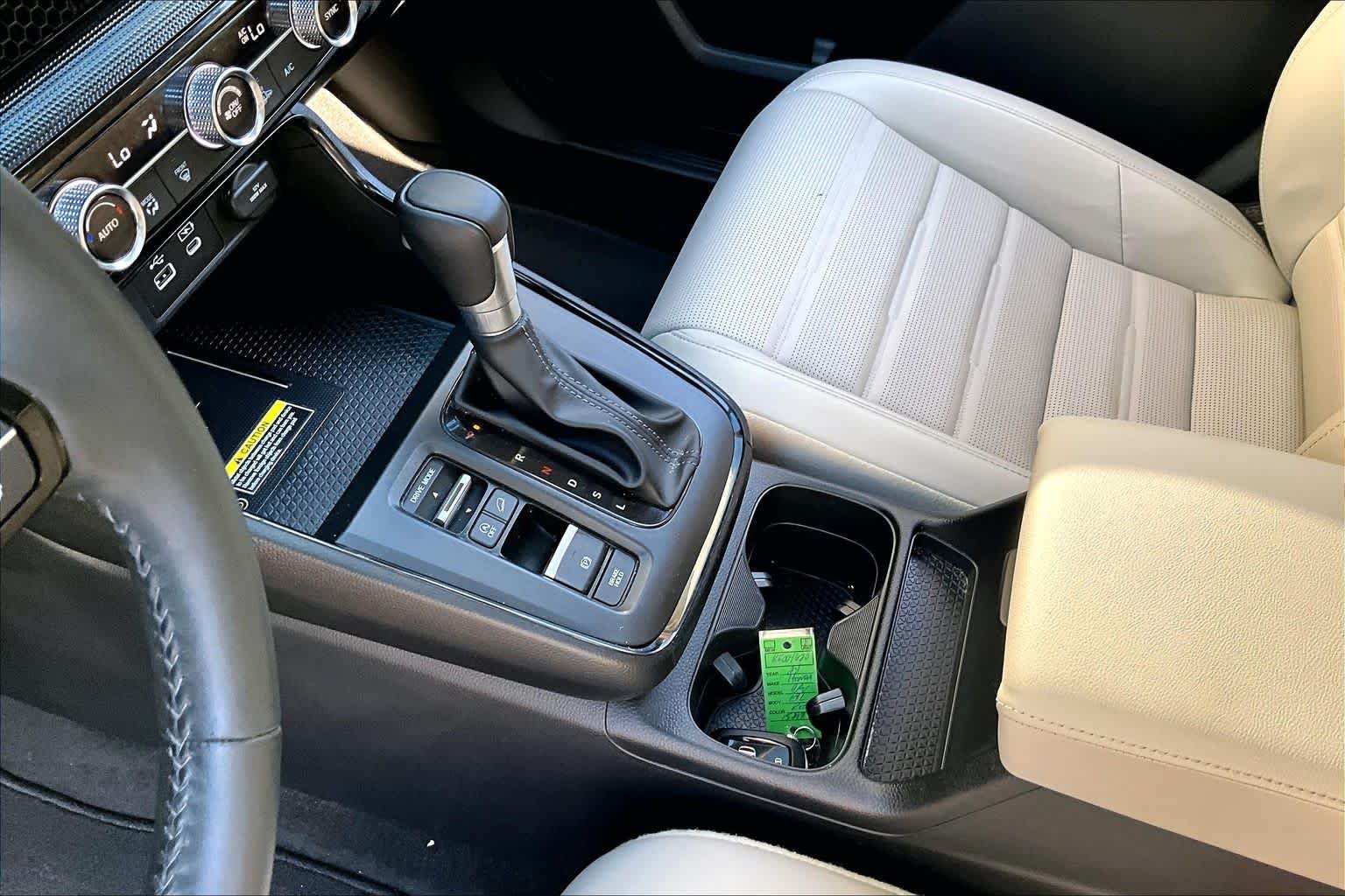 2024 Honda CR-V EX-L - Photo 17