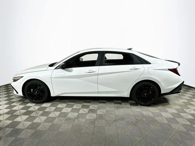 New 2026 Hyundai ELANTRA SEL Sport